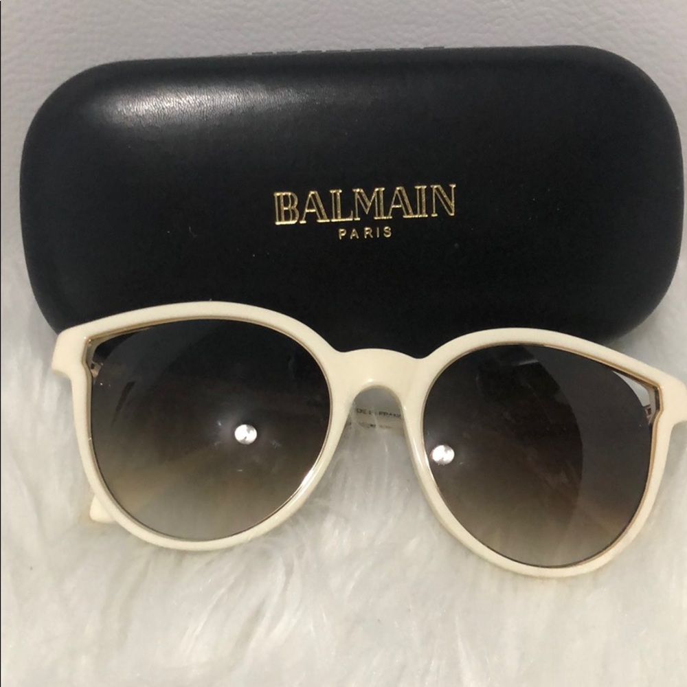 Balmain sunglasses